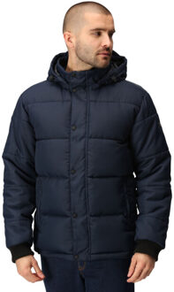 Regatta Heren geïsoleerd jack Blauw - M