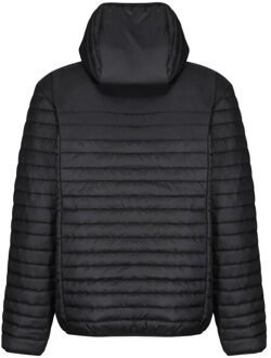 Regatta Heren gerecycled gewatteerd jack - maat S Zwart
