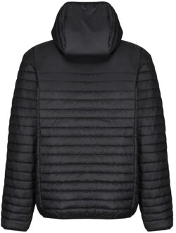 Regatta Heren gerecycled gewatteerd jack - maat XXL / XXXL Zwart