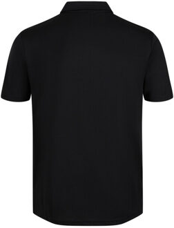 Regatta Heren gerecycled poloshirt - maat S Zwart