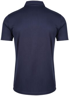 Regatta Heren gerecycled poloshirt (Marineblauw) - maat XL Navy