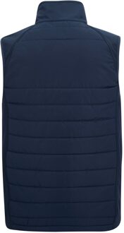 Regatta Heren Gilet met volledige rits (Marine/Klassiek Rood) Navy