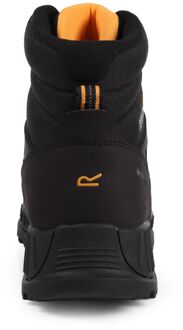 Regatta Heren Grindstone Nubuck Laarzen (Zwart) - EU 39/ UK 6