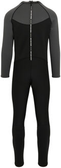 Regatta Heren Grippy Wetsuit (Zwart/Donkergrijs/Wit) - S/M