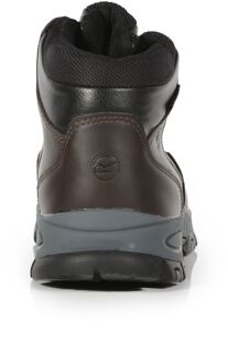 Regatta Heren Gritstone lederen veiligheidslaarzen (Veen) Bruin - EU 44.5 / UK 10