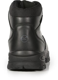 Regatta Heren Gritstone lederen veiligheidslaarzen (Zwart) - EU 44.5 / UK 10