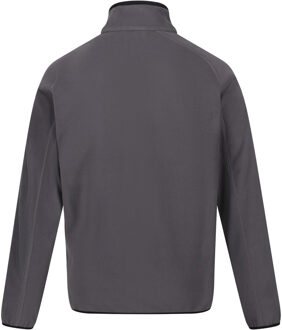 Regatta Heren Hadfield Full Zip Fleece Jas (Afdichting Grijs)