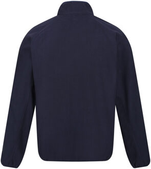 Regatta Heren hadfield full zip fleece jas Blauw - XL
