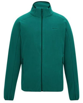 Regatta Heren hadfield full zip fleece jas - maat 4XL Groen