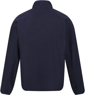 Regatta Heren hadfield full zip fleece jas - maat L Navy