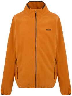 Regatta Heren hadfield full zip fleece jas - maat XXXL Bruin