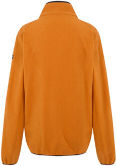 Regatta Heren hadfield full zip fleece jas Oranje - S