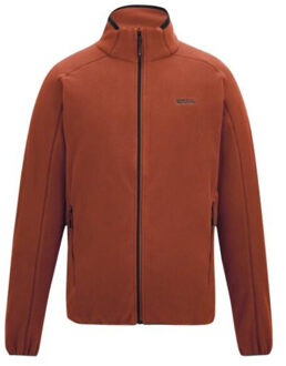 Regatta Heren hadfield full zip fleece jas Rood - 4XL