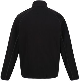 Regatta Heren hadfield full zip fleece jas Zwart - 3XL