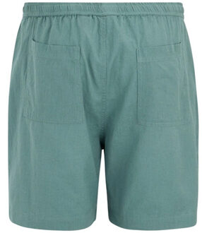 Regatta Heren hadlin korte broek Bruin/groen - S