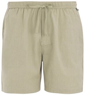 Regatta Heren Hadlin Shorts (Witte Peper) - L