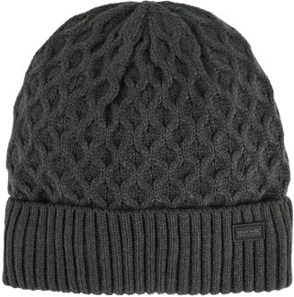 Regatta Heren Harrell muts (Asgrijs) - One Size