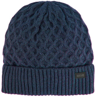 Regatta Heren harrell muts Blauw - One size
