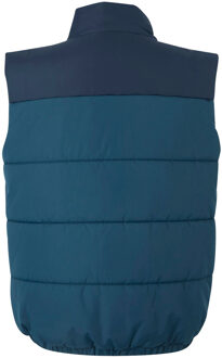 Regatta Heren Hawfinch Baffled Gilet (Moonlight Denim/Navy) - maat Navy/blauw
