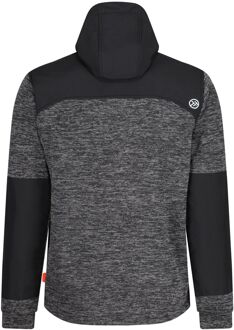 Regatta Heren Heist Jas (As/Zwart) Grijs - XL