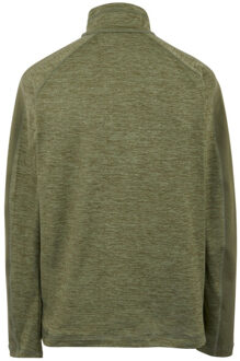 Regatta Heren hepley half zip fleecejack - maat XXL / XXXL Groen