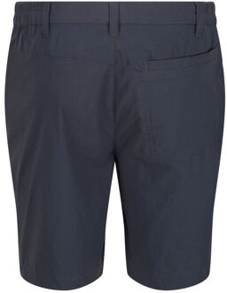 Regatta Heren highton halflange vrijetijdsshort Grijs - 34