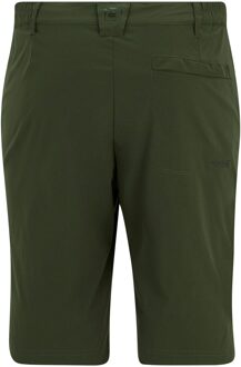 Regatta Heren Highton II Lange Casual Wandelbroek (Donkere Khaki) Kaki - 34 Normaal