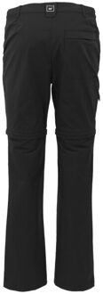 Regatta Heren highton ii zip-off wandelbroek Zwart - 32