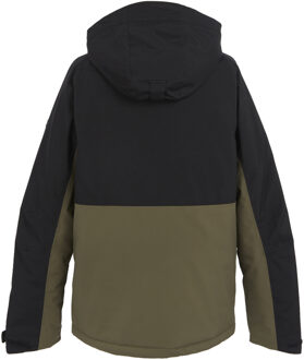 Regatta Heren highton iii stretch gewatteerde jas Salie Groen - XL