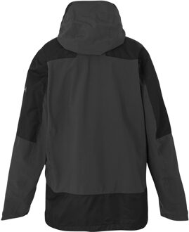 Regatta Heren Highton IV Stretch Waterdichte Jas (As/Zwart) - maat 2XL Grijs