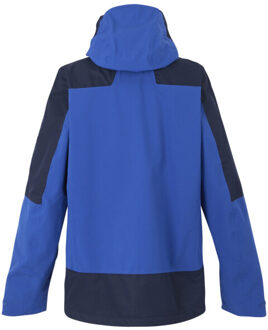 Regatta Heren highton iv stretch waterdichte jas Blauw - XXL / XXXL