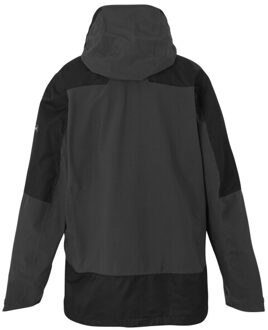 Regatta Heren highton iv stretch waterdichte jas Grijs - XL