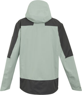 Regatta Heren highton iv stretch waterdichte jas Groen