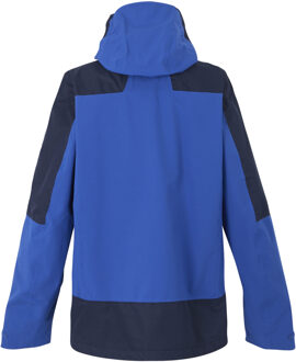 Regatta Heren highton iv stretch waterdichte jas - maat Navy/blauw