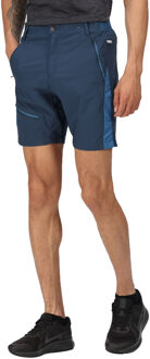 Regatta Heren highton pro shorts Blauw - 58