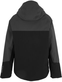 Regatta Heren Highton Stretch Gewatteerde Jas (As/Zwart) Grijs - 2XL