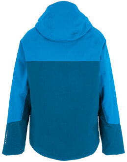 Regatta Heren highton stretch gewatteerde jas Blauw - L