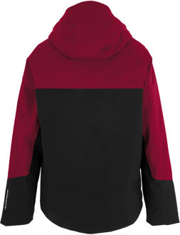 Regatta Heren Highton Stretch Gewatteerde Jas (Donker kastanjebruin/zwart) - 3XL