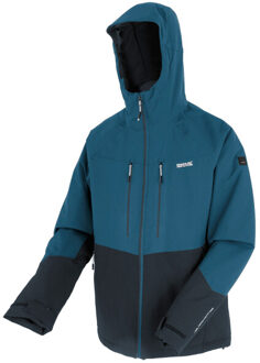 Regatta Heren highton stretch gewatteerde jas - maat XXL / XXXL Blauw