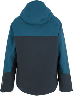 Regatta Heren Highton Stretch Gewatteerde Jas (Moonlight Denim/Navy) - maat Navy/blauw