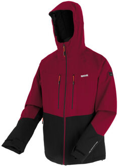 Regatta Heren highton stretch gewatteerde jas Rood - L