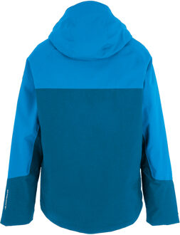 Regatta Heren Highton Stretch Gewatteerde Jas (Snorkelblauw/Moonlight Denim) Middelblauw - 2XL