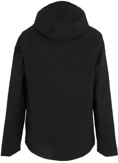 Regatta Heren Highton Stretch Gewatteerde Jas (Zwart/Goud)