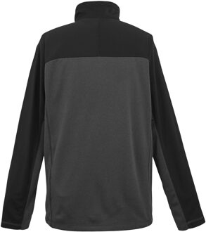 Regatta Heren highton v fleecejack Grijs - S