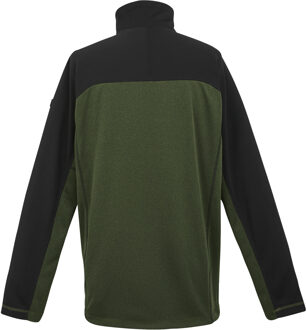 Regatta Heren highton v fleecejack Groen - 3XL