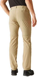 Regatta Heren Highton Wandelbroek (Haver) Beige