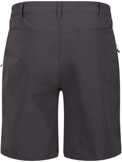 Regatta Heren highton wandelshort Grijs