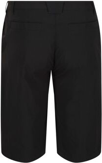 Regatta Heren highton wandelshort Zwart