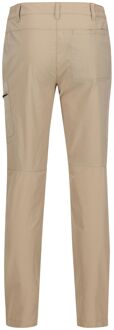 Regatta Heren Highton Waterafstotende Wandelbroek (Haver) Bruin - 42W/32L