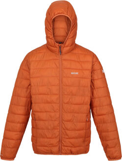 Regatta Heren hillpack hooded lightweight jacket Bruin - S